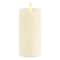 3" x 6" Moving Flame LED Wax Pillar Candle by Ashland®
